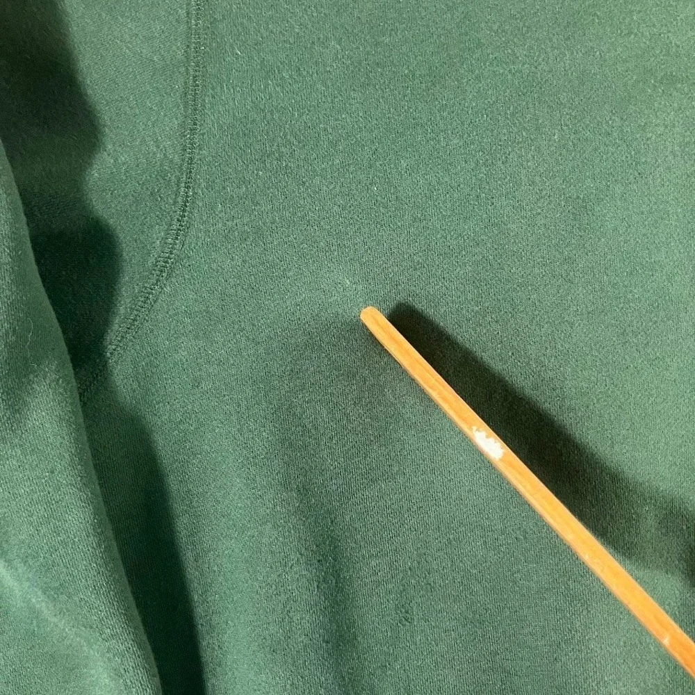 Polo Ralph Lauren Mens XL Green Crewneck Fleece Pullover Sweatshirt